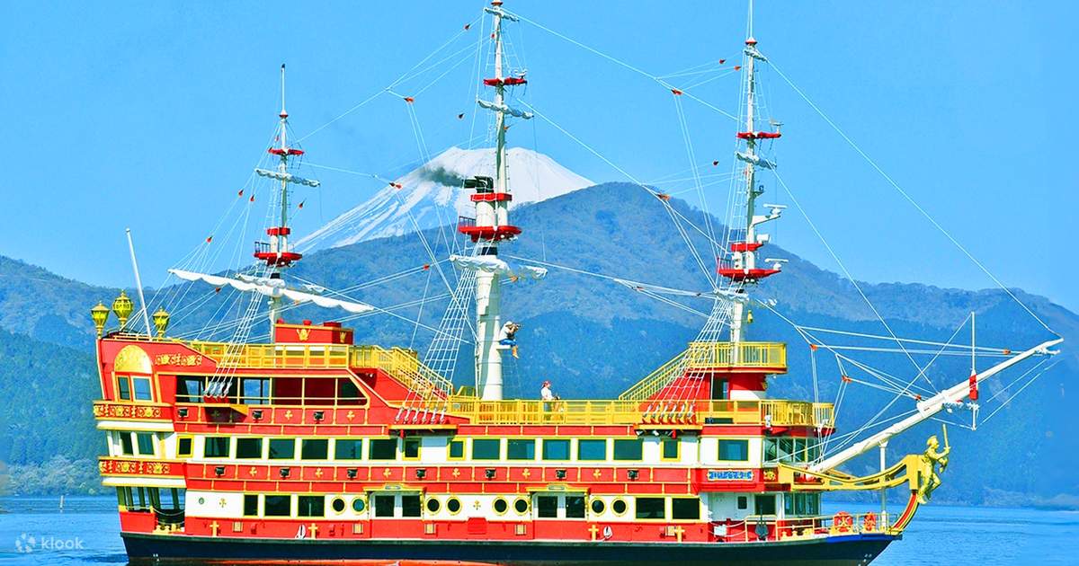 MountFuji,Hakone,